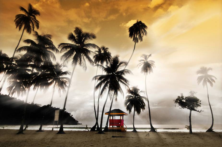 Maracas também é considerada uma das praias mais bonitas próximas à capital. De Porto Espanha até Maracas, de carro, a viagem dura cerca de uma hora.