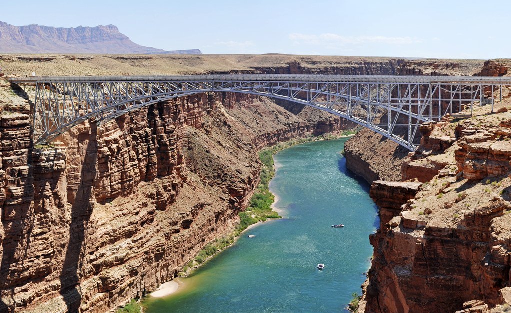 Marble Canyon Navajo Bridges Grand Canyon NPS Marble Canyon Navajo Bridges Grand Canyon NPS