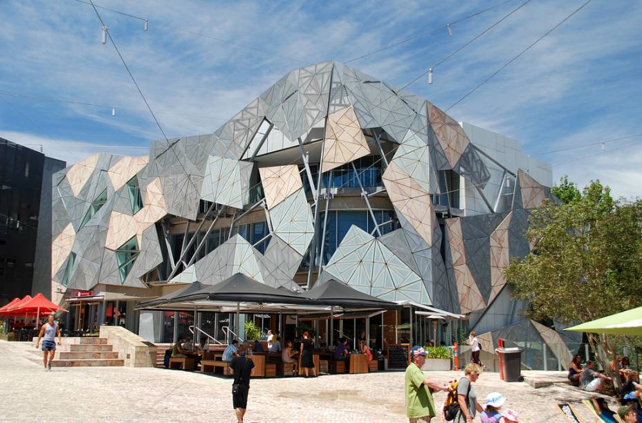 Federation Square