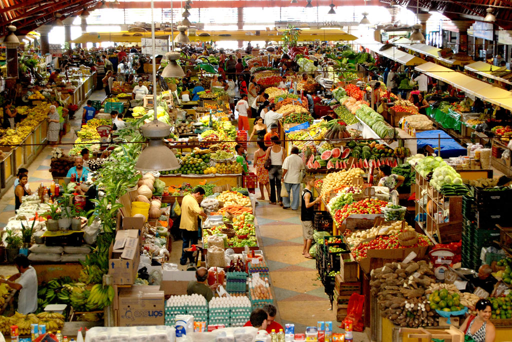 Mercado Albano franco, Aracaju (SE) Mercado Albano franco, Aracaju (SE)