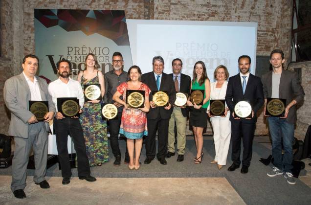 Nesta edição do prêmio O Melhor de Viagem e Turismo, 10 categorias foram eleitas por um júri especializado e 13 pelo voto popular. Já o vencedor da categoria Inovação foi escolhido pela própria redação da revista Nesta edição do prêmio O Melhor de Viagem e Turismo, 10 categorias foram eleitas por um júri especializado e 13 pelo voto popular. Já o vencedor da categoria Inovação foi escolhido pela própria redação da revista