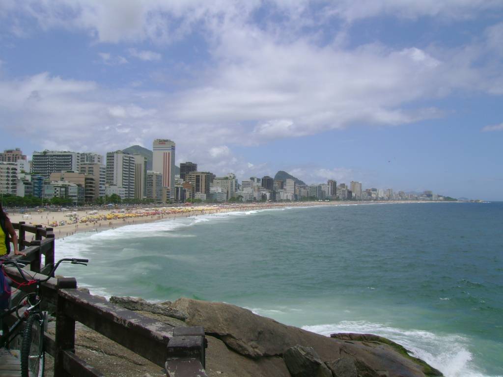 Mirante do Leblon, Rio de Janeiro