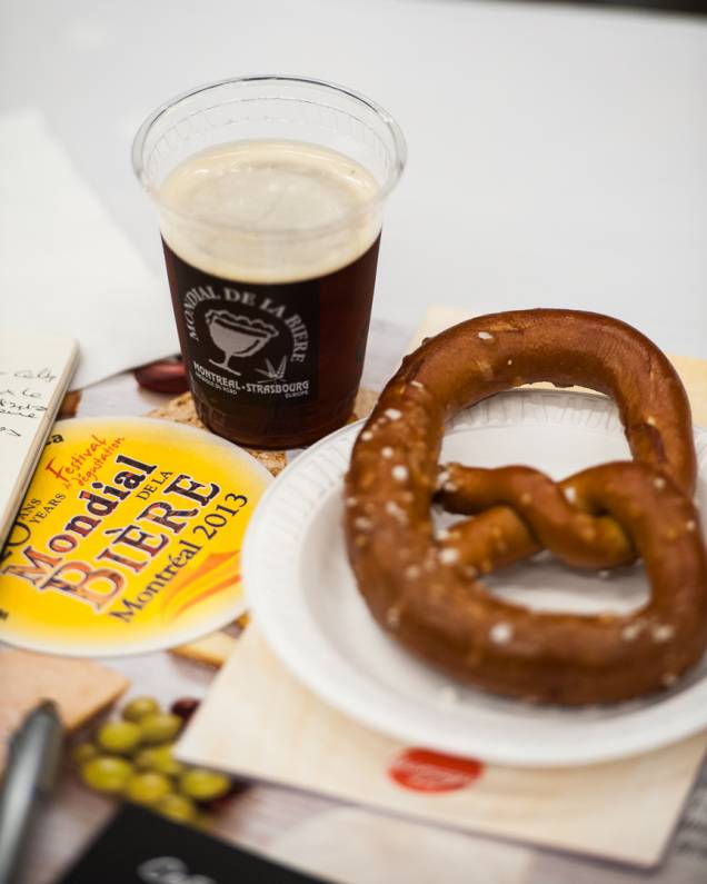 O evento reúne atrações como degustação, workshops e estandes de cervejarias O evento reúne atrações como degustação, workshops e estandes de cervejarias