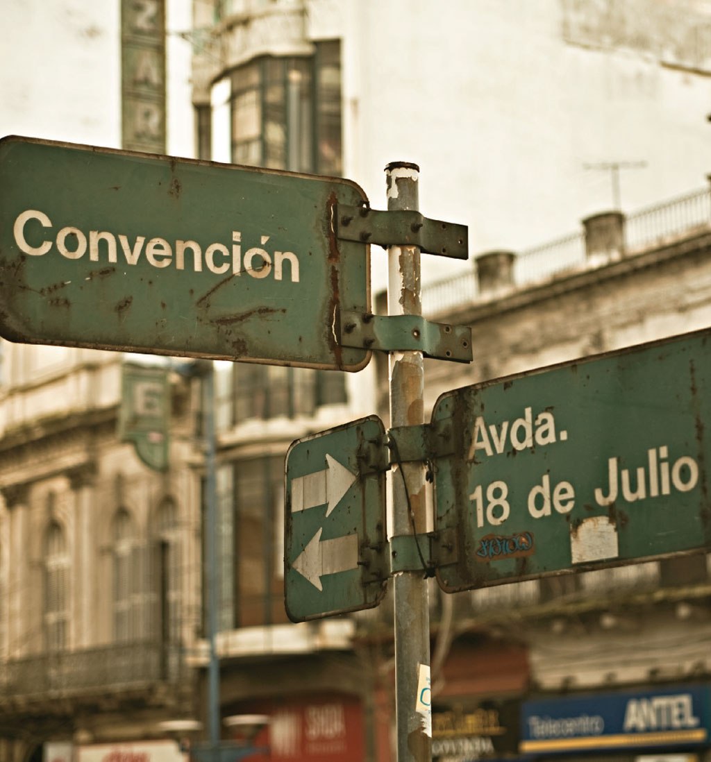 Uma esquina como outras Uma esquina como outras