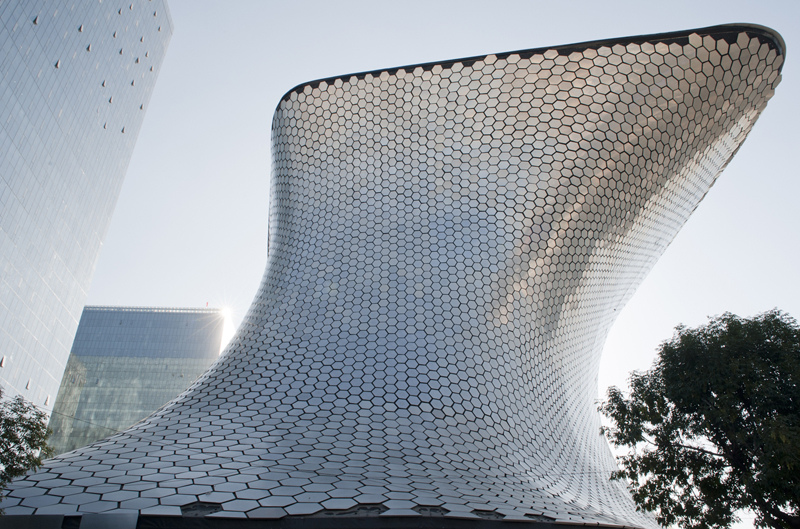 Museo Soumaya Museo Soumaya
