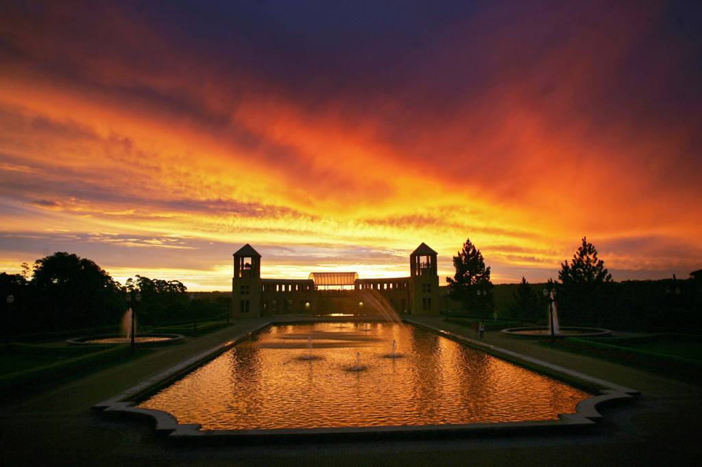 Parque Tanguá, Curitiba, Paraná