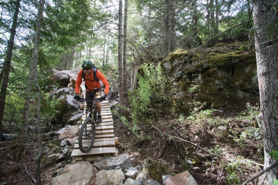 Whistler Mountain Bike Park Whistler Mountain Bike Park