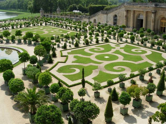 Jardins do Château de Versailles Jardins do Château de Versailles