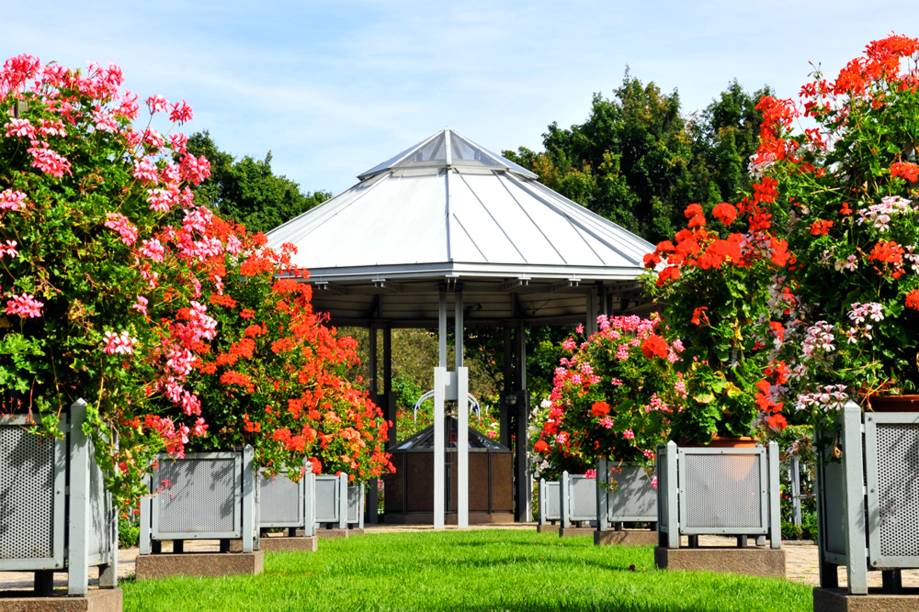 Parque Planten un Blomen