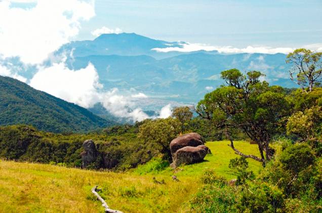 Cunha (SP) é conhecida pelas paisagens montanhosas, ceramistas e pousadas charmosas Cunha (SP) é conhecida pelas paisagens montanhosas, ceramistas e pousadas charmosas
