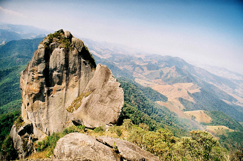 Pedra Selada, em Visconde de Mauá, Rio de Janeiro