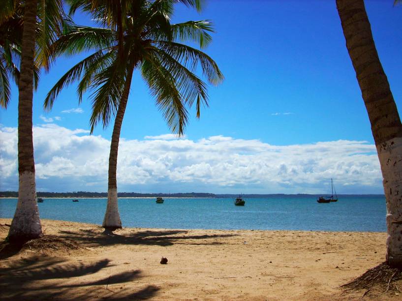 Porto Seguro é subdividida em outros quatro distritos: Arraial dAjuda, Caraíva, Trancoso e Vale Verde