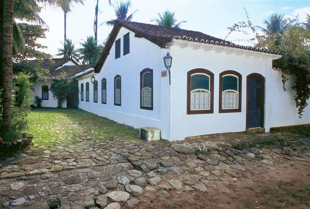 Pousada Pardieiro, Paraty, Rio de Janeiro Pousada Pardieiro, Paraty, Rio de Janeiro