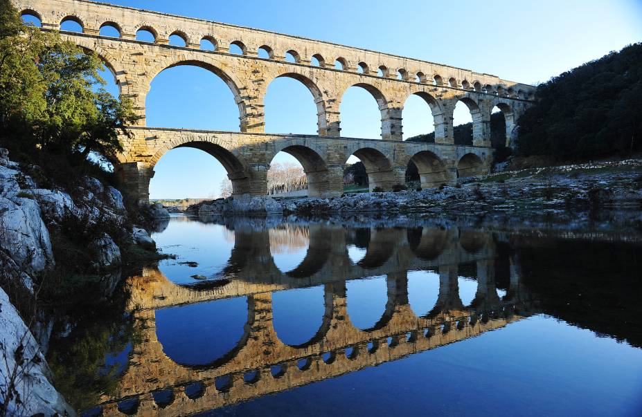 Pont du Gard