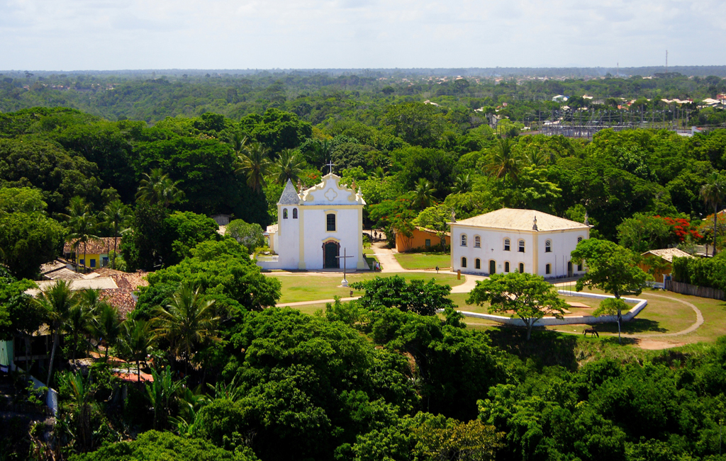 Cidade Histórica, Porto Seguro, Bahia