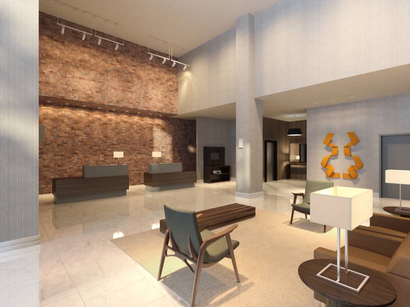 Lobby do <a href="https://www.marriott.com.br/hotels/travel/riori-residence-inn-rio-de-janeiro-barra-da-tijuca/" rel="Residence Inn" target="_blank">Residence Inn</a>