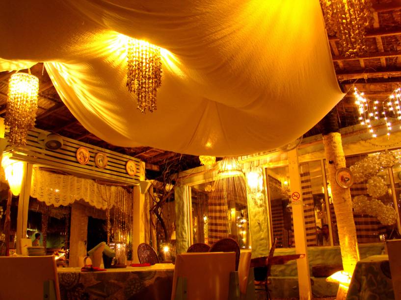 Restaurante Beijupirá, em Porto de Galinhas, Pernambuco Restaurante Beijupirá, em Porto de Galinhas, Pernambuco