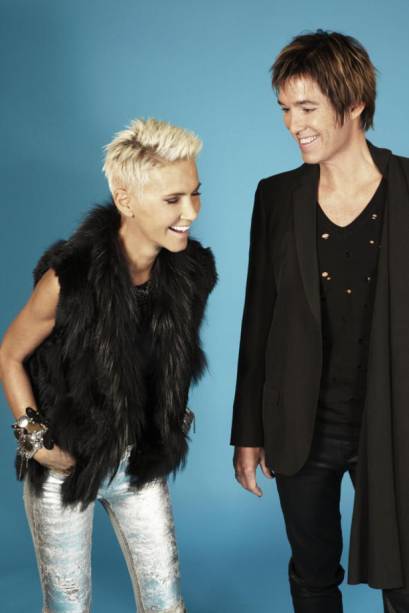 <strong>ROXETTE</strong><br />      <br />      A dupla sueca Roxette fez um show tão memorável e esgotado no Brasil em abril do ano passado que decidiu voltar logo – e em várias cidades. “<em>It Must Have Been Love</em>” pelos fãs brasileiros!            <strong>Onde e Quando: </strong>Curitiba (PR), dia 8 de maio, no Teatro Positivo. São Paulo, dia 10, no Credicard Hall. Rio de Janeiro, dia 12, no Citibank Hall. Brasília, dia 15, no Ginásio Nilson Nelson. Recife, dia 18, no Chevrolet Hall            <strong>Ingressos:</strong> para o show de Curitiba, no site <a href="https://www.diskingressos.com.br/loja/produto-228105-1696-0805_roxette_br_local_teatro_positivo" rel="Disk Ingressos" target="_blank">Disk Ingressos</a>. Em São Paulo, Rio, Brasília e Recife, visite o site <a href="https://premier.ticketsforfun.com.br/shows/show.aspx?sh=ROXETUMB12 " rel="Tickets for Fun" target="_blank">Tickets for Fun</a>