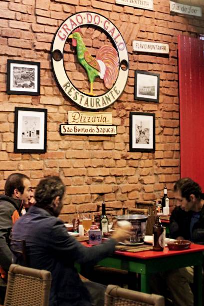 A cerveja aquece o Grão do Galo e, em Santo Antônio