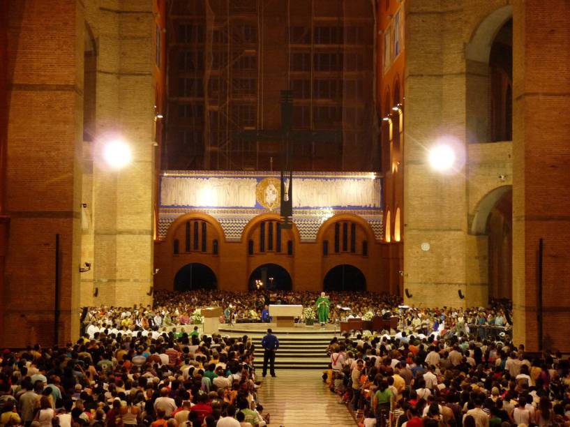 Santuário Nacional de Nossa Senhora Aparecida