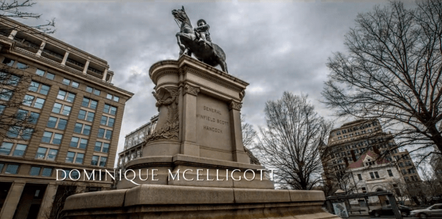 <strong>Memorial ao General Winfield Scott Hancock</strong>, na <strong>Pennsylvania Ave NW</strong> com a <strong>7th St NW</strong> <strong>Memorial ao General Winfield Scott Hancock</strong>, na <strong>Pennsylvania Ave NW</strong> com a <strong>7th St NW</strong>