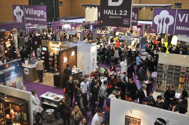 Desde 1983, ano de sua criação na cidade francesa de Lyon, o evento é dedicado a levar soluções e inspiração aos profissionais que estão concebendo o futuro dos serviços de alimentação. Desde 1983, ano de sua criação na cidade francesa de Lyon, o evento é dedicado a levar soluções e inspiração aos profissionais que estão concebendo o futuro dos serviços de alimentação.