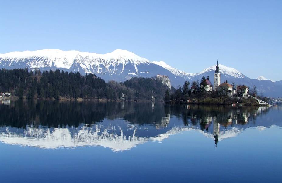 Lago Bled