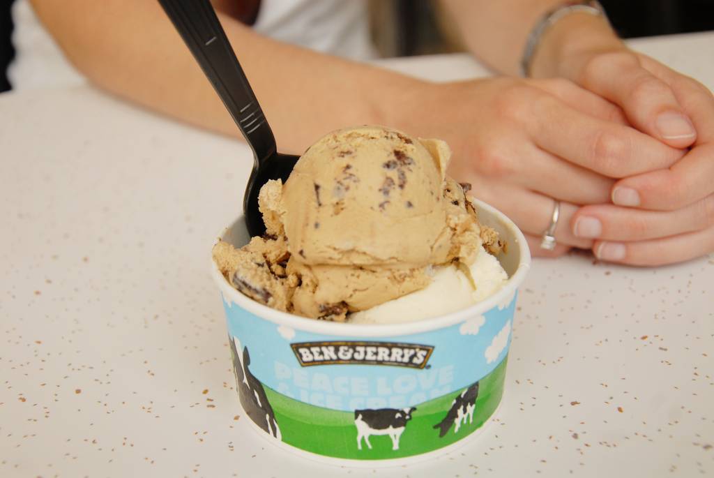Sorveteria Ben & Jerry’s Sorveteria Ben & Jerry's