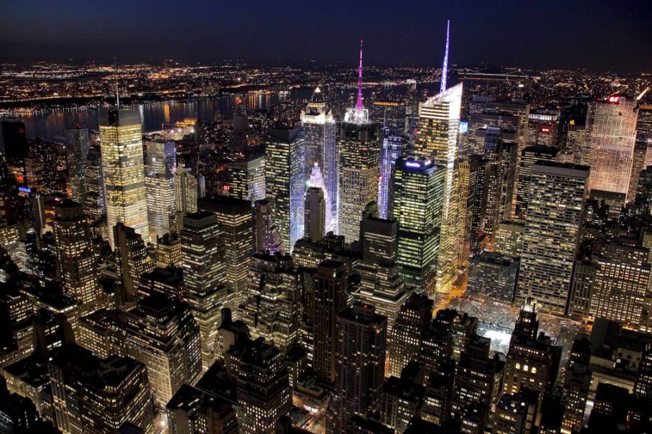 Empire State, Nova York, Estados Unidos