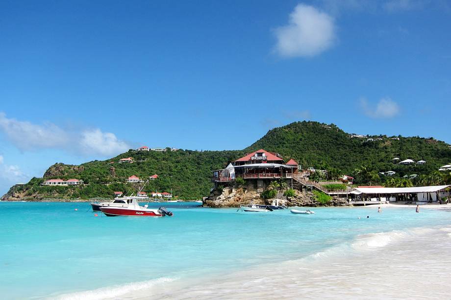 Eden Rock, St. Barth