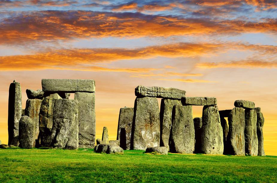Stonehenge, Inglaterra Stonehenge, Inglaterra