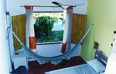 Pousada Porto Verde, em Porto de Galinhas, Pernambuco