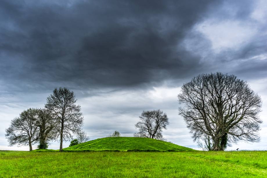 O Navan Centre and Fort é um dos mais importantes sítios arqueológicos da Irlanda do Norte. O lugar foi inspiração de diversas lendas celtas