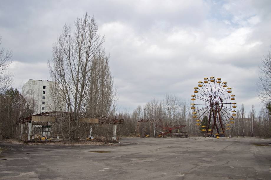 Localizada a aproximadamente 120 km de Kiev, capital do país, essa cidade foi palco do pior desastre nuclear da história – que resultou em muitas mortes e evacuações, além de afetar a saúde de milhares de pessoas. Hoje, a região foi liberada para turismo, ideal para quem tem estômago forte para encarar lugares tragicamente abandonados.