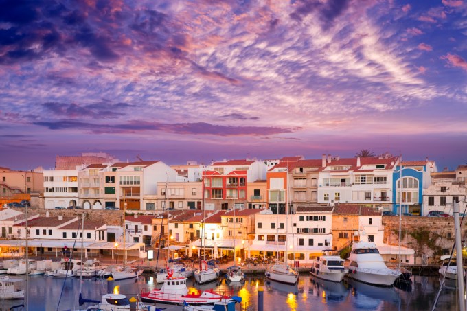 Menorca – Espanha