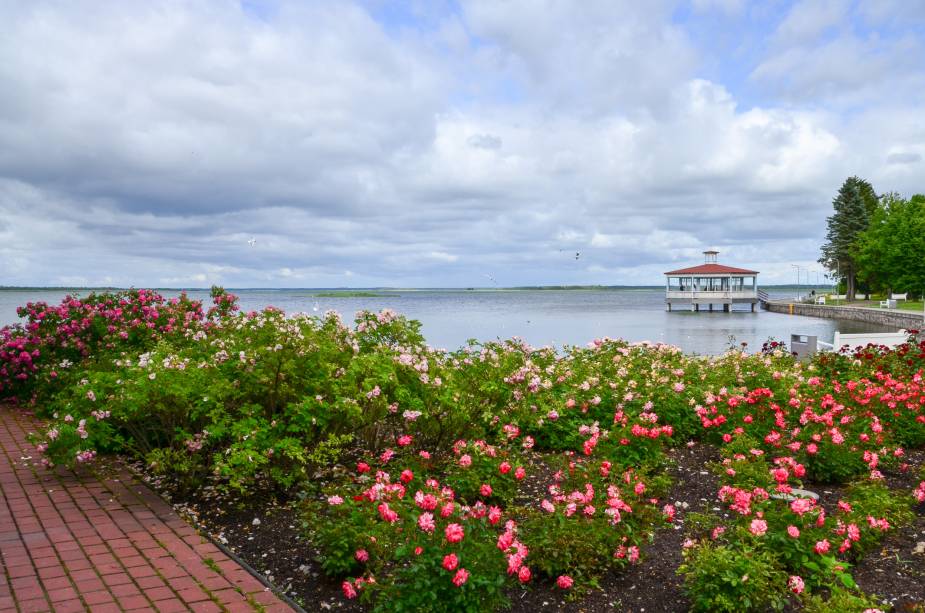 A oeste da Estônia, a cidade de Haapsalu encanta os turistas com seu charme. Localizada em uma região à beira-mar, a cidade tem construções históricas datadas da Idade Média