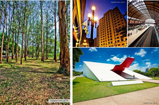 O fotógrafo Toddy Holland enviou suas melhores fotos da cidade de São Paulo O fotógrafo Toddy Holland enviou suas melhores fotos da cidade de São Paulo
