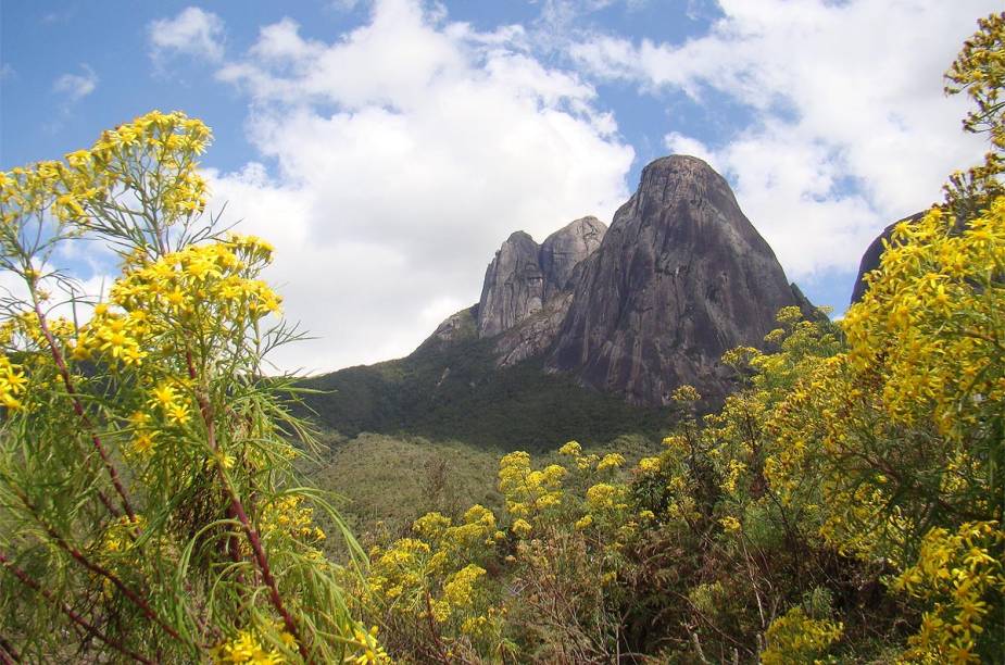 Parque Estadual dos Três Picos, Nova Friburgo no Rio de Janeiro