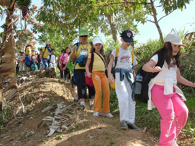<strong><a href="https://www.paiolgrande.com.br/" rel="Paiol Grande" target="_blank">Paiol Grande</a> – São Bento do Sapucaí (SP)</strong>O acampamento fica dentro da área de preservação ambiental da Serra da Mantiqueira, e por isso os dias de verão são quentes, e as noites, amenas.Há duas temporadas para pessoas de 6 a 17 anos: dos dias 7 a 14/1 e de 16 a 23/1. Cada temporada custa R$ 2.100. Para crianças de 4 a 8 anos, a temporada vai de 11 a 14/1 e custa R$ 1.135. Pagamentos à vista e acampantes não-novatos têm 5% de desconto. A partir do segundo irmão, a criança ganha mais 10% de desconto.Os acampantes têm direito a curtir toda a programação, cinco refeições diárias, assistência médica e um brinde. Quem está em São Paulo (SP) pode solicitar translado gratuito.<strong>Mais informações</strong>Telefones: (12) 3971-1579 <strong><a href="https://www.paiolgrande.com.br/" rel="Paiol Grande" target="_blank">Paiol Grande</a> – São Bento do Sapucaí (SP)</strong>O acampamento fica dentro da área de preservação ambiental da Serra da Mantiqueira, e por isso os dias de verão são quentes, e as noites, amenas.Há duas temporadas para pessoas de 6 a 17 anos: dos dias 7 a 14/1 e de 16 a 23/1. Cada temporada custa R$ 2.100. Para crianças de 4 a 8 anos, a temporada vai de 11 a 14/1 e custa R$ 1.135. Pagamentos à vista e acampantes não-novatos têm 5% de desconto. A partir do segundo irmão, a criança ganha mais 10% de desconto.Os acampantes têm direito a curtir toda a programação, cinco refeições diárias, assistência médica e um brinde. Quem está em São Paulo (SP) pode solicitar translado gratuito.<strong>Mais informações</strong>Telefones: (12) 3971-1579
