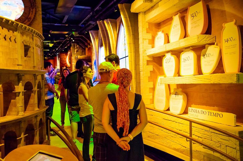 <strong>14. Cervejaria Bohemia</strong>A antiga fábrica de cervejas, de 1853, abriga hoje um amplo museu. A primeira sala conta um pouco sobre as origens da bebida, criada em tempos antigos na Suméria (uma das civilizações da Mesopotâmia). O passeio também aborda países tradicionais na produção da cerveja, como Bélgica e Alemanha, e explica passo a passo como os ingredientes são processados. Tudo com ambientações bem montadas, recursos tecnológicos e degustação ao fim do roteiro. Rua Alfredo Pachá, 166, Centro, 24/3064-9127; R$ 30. <strong>14. Cervejaria Bohemia</strong>A antiga fábrica de cervejas, de 1853, abriga hoje um amplo museu. A primeira sala conta um pouco sobre as origens da bebida, criada em tempos antigos na Suméria (uma das civilizações da Mesopotâmia). O passeio também aborda países tradicionais na produção da cerveja, como Bélgica e Alemanha, e explica passo a passo como os ingredientes são processados. Tudo com ambientações bem montadas, recursos tecnológicos e degustação ao fim do roteiro. Rua Alfredo Pachá, 166, Centro, 24/3064-9127; R$ 30.