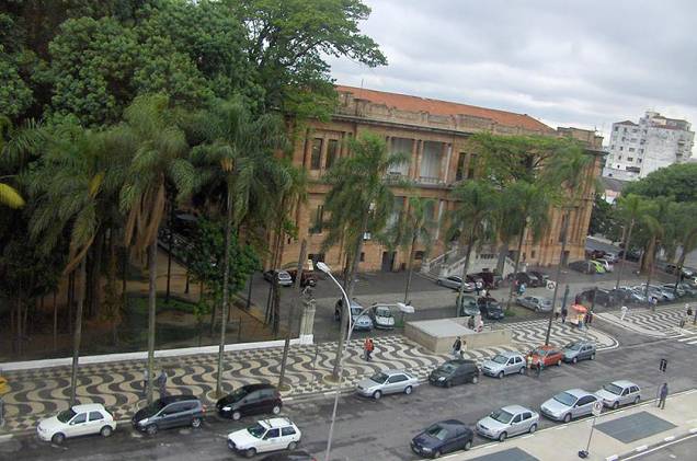 "Estou longe de São Paulo (SP) por um tempo, mas sinto uma saudade danada! Amo essa cidade!", escreve Vitória Tigre, que estes dias fez um tour pelo Centro e fotografou a Pinacoteca do Estado de São Paulo "Estou longe de São Paulo (SP) por um tempo, mas sinto uma saudade danada! Amo essa cidade!", escreve Vitória Tigre, que estes dias fez um tour pelo Centro e fotografou a Pinacoteca do Estado de São Paulo