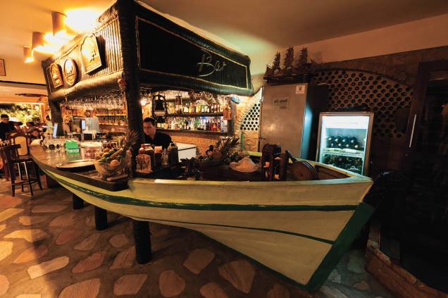 Restaurante Vojnilô, em Fortaleza, Ceará Restaurante Vojnilô, em Fortaleza, Ceará
