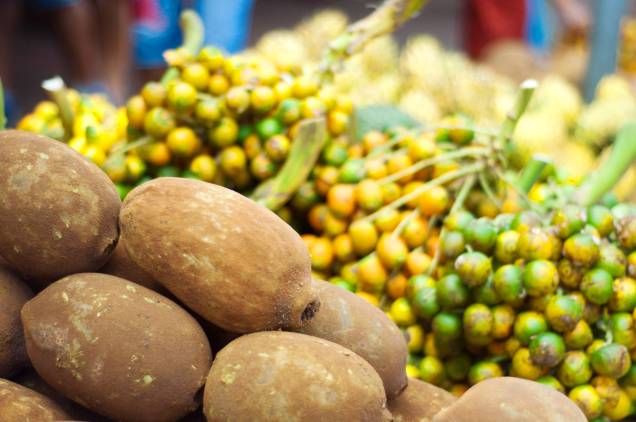 O cupuaçu - uma das grandes marcas registradas do Pará (e de todo o Brasil). Uma das boas formas de consumi-lo é acrescentando-o no nosso velho e saboroso conhecido açaí O cupuaçu - uma das grandes marcas registradas do Pará (e de todo o Brasil). Uma das boas formas de consumi-lo é acrescentando-o no nosso velho e saboroso conhecido açaí