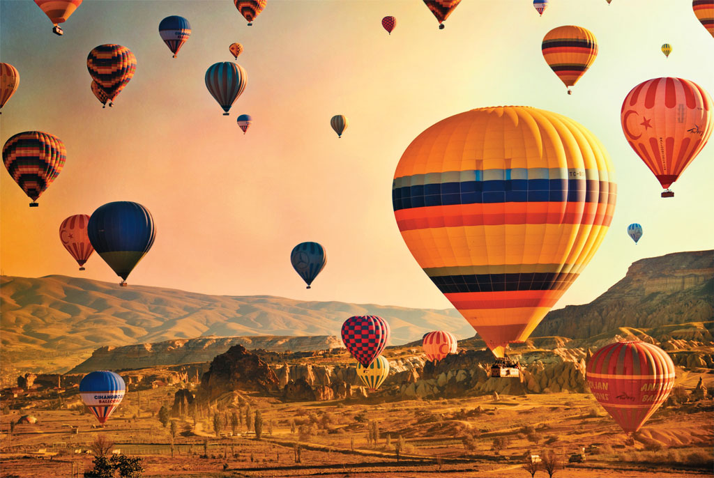 Veja nossa seleção de pacotes que levam para tours em português