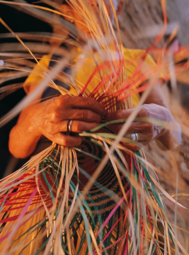 Além das praias e do sol, o estado do Ceará tem artesanato de qualidade, resultado da mistura da cultura indígena com técnicas europeias trazidas pelos colonizadores