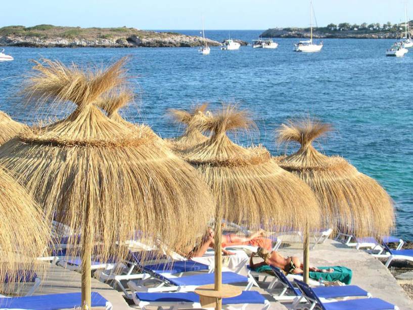 Virtual Club, em Maiorca, lugar para badalar e tomar sol Virtual Club, em Maiorca, lugar para badalar e tomar sol