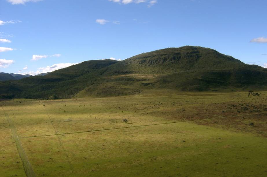 A maioria das atrações no Parque Nacional da Chapada dos Veadeiros inclui caminhadas moderadas - em muitas, é necessário o acompanhamento de um guia