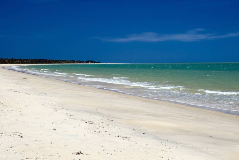 Praia de Corumbau, Bahia
