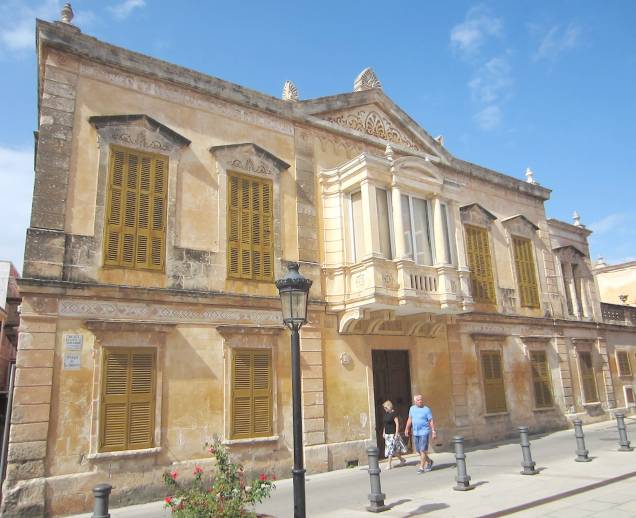 O charme de Ciutadella O charme de Ciutadella