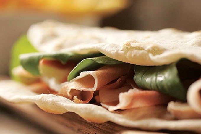 Piadina da Via Emilia / Divulgação